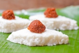 Hindistan Cevizi Sütlü Pirinç