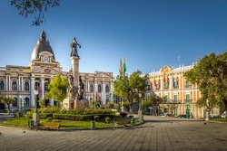 Bolivya Hükümet Sarayı