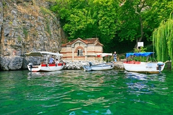 Ohrid Meryem Ana Kilisesi