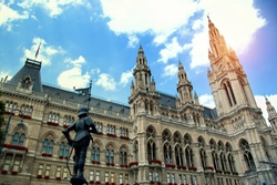 Viyana Belediye Binası
