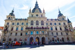 Graz Belediye Sarayı
