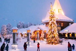 Santa Claus Köyü