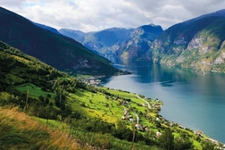 Sognefjord Fjord
