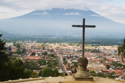 Cerro de La Cruz Haç Tepesi