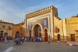 Bab Bou Jeloud Kapısı