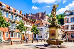 Heidelberg Eski Kenti