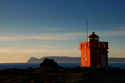 Isafjordur Deniz Feneri