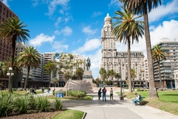 Başkent Montevideo