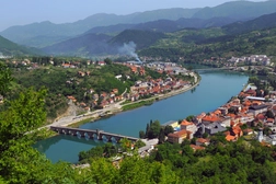 Vişegrad Nehri