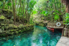 Xcaret Park