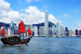 Hong Kong Limanı