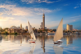 Kahire Nil Nehri