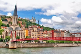 Lyon France Gretopia