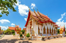 Wat Chalong Tapınağı