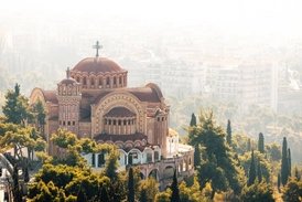 Agios Pavlos Kilisesi