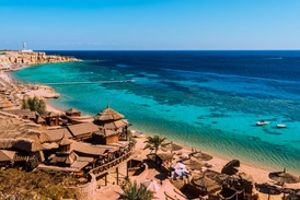 Sharm El Sheikh Plaj