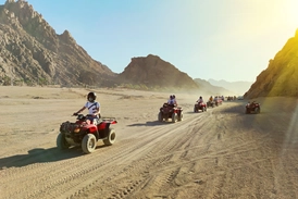 Sharm El Sheikh Atv Safari