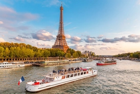 Paris kanal turu