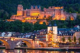 Heidelberg Kalesi