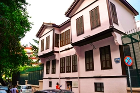 Selanik Atatürk'ün doğduğu ev