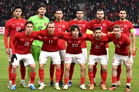 Türkiye A Milli Futbol Takımı