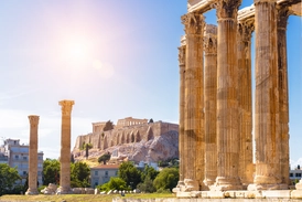 Atina Akropolisi