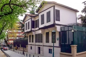 Atatürk'ün Doğduğu Ev