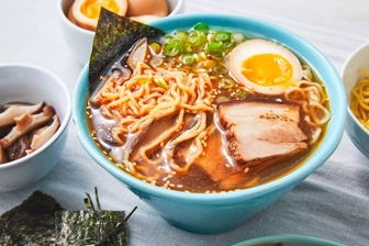 Authentic Ramen