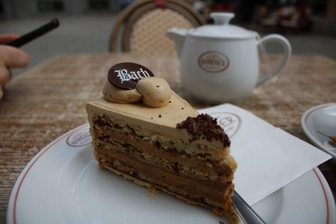 Bachtaler and Bachtorte