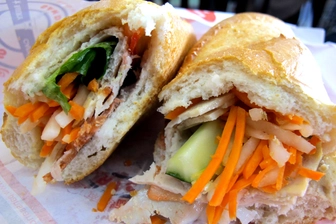 Banh Mi Dac Biet