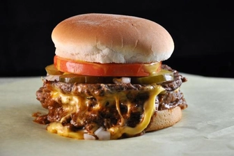 Chili Burger