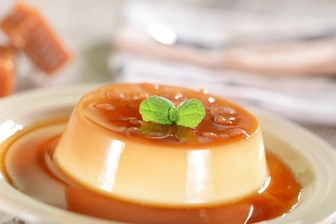 Flan de Leche