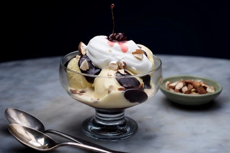 Hot Fudge Sundae