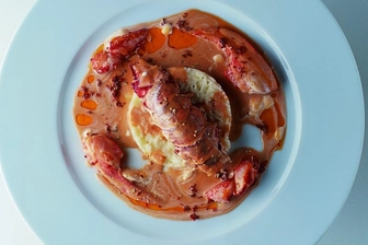 Lobster Newburg