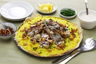 Mansaf