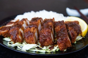 Miso Katsu