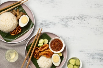 Nasi Lemak