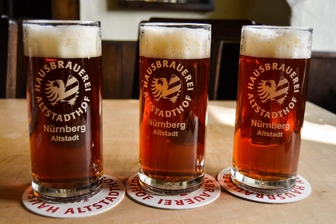 Nürnberg Red Beer