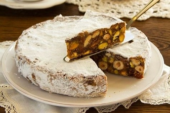 Panforte di Siena