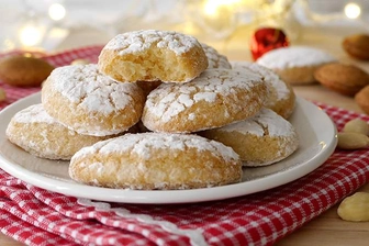 Ricciarelli di Siena