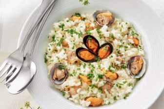 Risotto con i Rovinassi