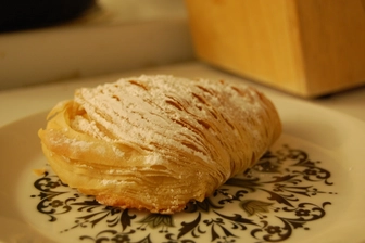 Sfogliatelle