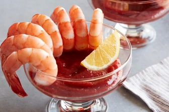 Shrimp Cocktail