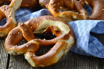 Soft Pretzel