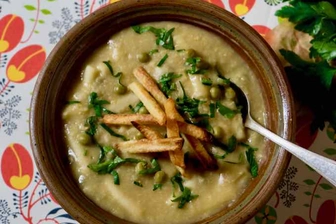 Sopa De Mani