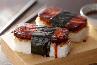 Spam Musubi