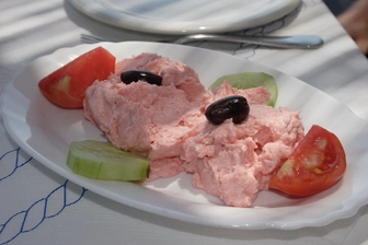 Taramasalata