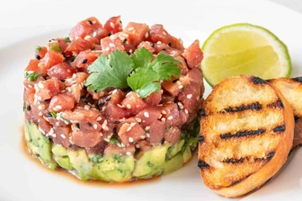 Tuna Tartare