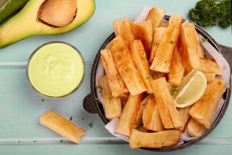 Yuca Frita