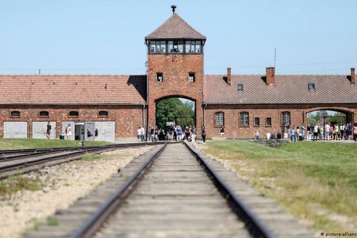 Auschwitz-Birkenau Nazi Kampı